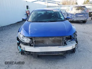 2017 Honda Civic Sedan EX-T with VIN 19XFC1F35HE213991, listed as a Copart auction lot 87197614 with 79,968 mi miles and Non Repairable. Bid and sale history available at carsss.com. Image 5.