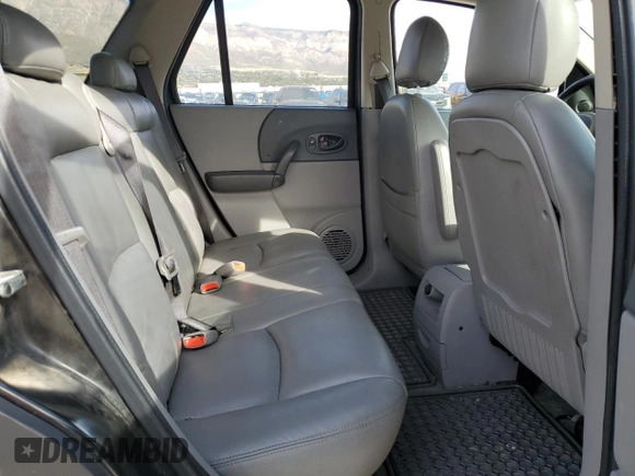 2002 Saturn VUE with VIN 5GZCZ63BX2S813905, listed as a Copart auction lot 76896104 with 206,656 mi miles and Salvage Title. Bid and sale history available at DreamBid. Image 10.