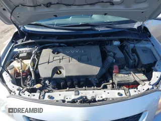 2010 Toyota Corolla with VIN 1NXBU4EE5AZ260859, listed as a IAAI auction lot 41647848 with 129,074 mi miles and . Bid and sale history available at DreamBid. Image 10.