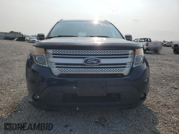 2011 Ford Explorer XLT with VIN 1FMHK7D84BGA24622, listed as a Copart auction lot 59158295 with 151,452 mi miles and Salvage title. Bid and sale history available at DreamBid. Image 5.