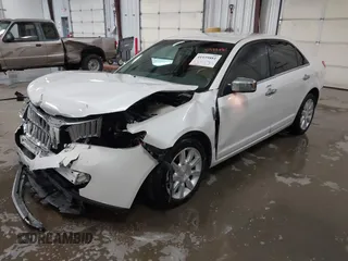 2011 Lincoln MKZ with VIN 3LNHL2GC9BR761467, listed as a IAAI auction lot 41939881 with 137,881 mi miles and . Bid and sale history available at DreamBid. Image 2.