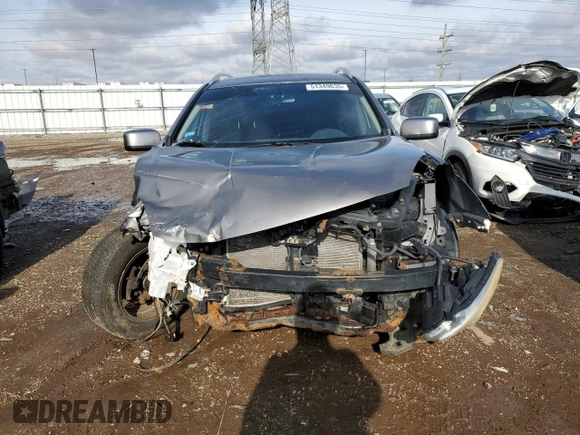 2012 Nissan Rogue SV with VIN JN8AS5MV3CW706192, listed as a Copart auction lot 51349635 with 201,021 mi miles and Salvage Title. Bid and sale history available at carsss.com. Image 5.