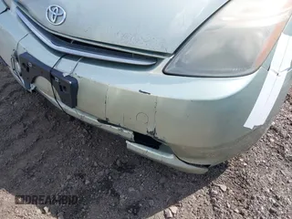 2008 Toyota Prius with VIN JTDKB20U983301510, listed as a IAAI auction lot 41833855 with 999,999 mi miles. Bid and sale history available at carsss.com. Image 6.