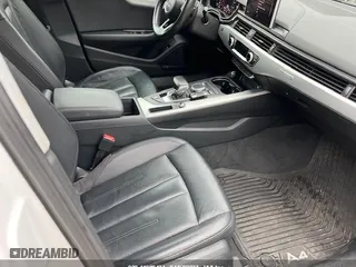 2017 Audi A4 Premium Plus with VIN WAUENAF49HN010111, listed as a IAAI auction lot 41989424 with 86,530 mi miles. Bid and sale history available at carsss.com. Image 5.
