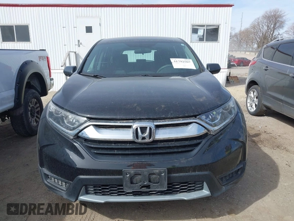 2017 Honda CR-V LX with VIN 2HKRW6H34HH218982, listed as a IAAI auction lot 41792567 with 83,908 mi miles. Bid and sale history available at carsss.com. Image 12.