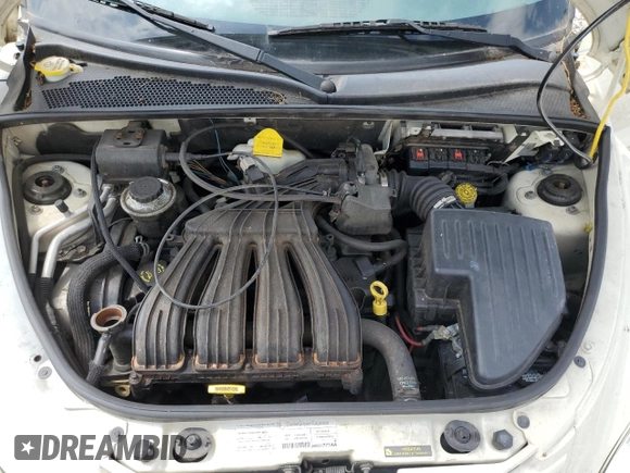 2008 Chrysler PT Cruiser with VIN 3A8FY48B38T120849, listed as a Copart auction lot 60921214 with 97,124 mi miles and Non Repairable. Bid and sale history available at DreamBid. Image 11.