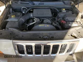 2006 Jeep Commander Limited z VIN 1J8HG58N86C305693, wystawiony jako Copart lot #80289634 z przebiegiem 158 711 mil mil oraz Szkoda całkowita • Salvage title. Historia ofert i sprzedaży dostępna na DreamBid. Obrazek 12.