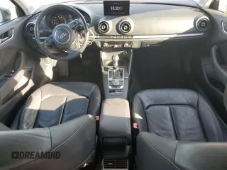 2015 Audi A3 1.8T Premium with VIN WAUACGFF8F1143634, listed as a Copart auction lot 76124703 with 118,850 mi miles. Bid and sale history available at carsss.com. Image 8.