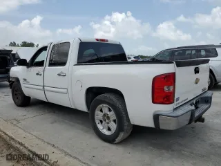 2010 Chevrolet Silverado 1500 LT with VIN 3GCRCSE05AG103690, listed as a Copart auction lot 54430875 with 0 mi miles and Clean Title. Bid and sale history available at carsss.com. Image 2.