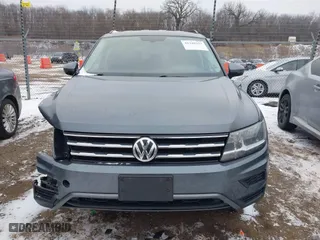 2020 Volkswagen Tiguan SE with VIN 3VV2B7AX7LM066135, listed as a IAAI auction lot 41349357 with 106,575 mi miles. Bid and sale history available at carsss.com. Image 12.