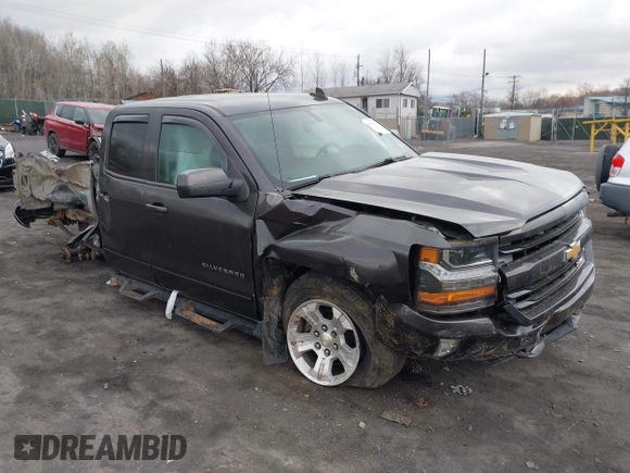 2016 Chevrolet Silverado 1500 LT with VIN 1GCVKREC6GZ115926, listed as a IAAI auction lot 41914337 with 84,524 mi miles and . Bid and sale history available at DreamBid. Image 1.
