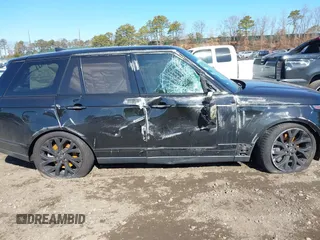 2018 Land Rover Range Rover HSE с VIN SALGS2SV4JA516055, выставлен на аукционе IAAI как лот 41671805 с пробегом 55 104 миль миль и . История ставок и продаж доступна на DreamBid. Изображение 6.