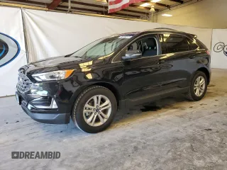 2019 Ford Edge SEL z VIN 2FMPK3J91KBC08389, wystawiony jako Copart lot #57891465 z przebiegiem 60 299 mil mil oraz Tytuł czysty. Historia ofert i sprzedaży dostępna na DreamBid. Obrazek 1.