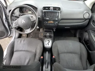 2022 Mitsubishi Mirage G4 ES with VIN ML32FUFJ4NHF08713, listed as a Copart auction lot 53929015 with 62,799 mi miles and Clean Title. Bid and sale history available at carsss.com. Image 8.