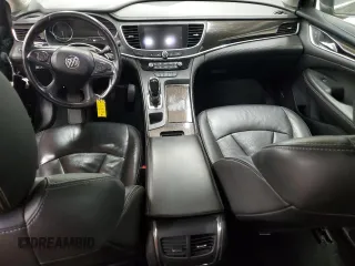 2017 Buick LaCrosse Premium with VIN 1G4ZR5SS7HU165181, listed as a Copart auction lot 58081875 with 167,439 mi miles and Salvage title. Bid and sale history available at DreamBid. Image 8.