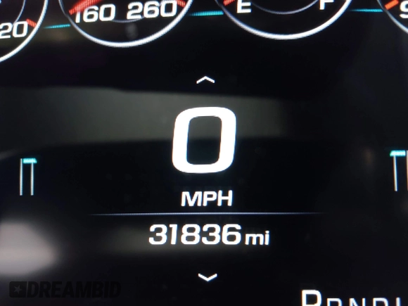 2019 GMC Sierra 2500HD Denali с VIN 1GT12SEY2KF234777, выставлен на аукционе IAAI как лот 42198892 с пробегом 31 836 миль миль и . История ставок и продаж доступна на DreamBid. Изображение 16.