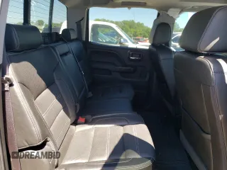 2016 GMC Sierra 1500 Denali z VIN 3GTU2PECXGG210442, wystawiony jako Copart lot #47174782 z przebiegiem 92 313 mil mil oraz Szkoda całkowita • Salvage title. Historia ofert i sprzedaży dostępna na DreamBid. Obrazek 6.