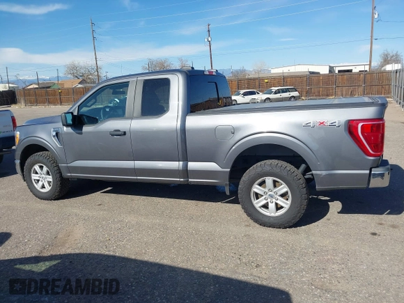 2021 Ford F-150 XL с VIN 1FTEX1EP3MFA61830, выставлен на аукционе IAAI как лот 41703835 с пробегом 66 024 миль миль и . История ставок и продаж доступна на DreamBid. Изображение 14.
