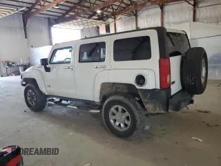 2006 Hummer H3 with VIN 5GTDN136068249846, listed as a Copart auction lot 49816065 with 258,632 mi miles and Salvage Title. Bid and sale history available at DreamBid. Image 2.