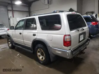 1997 Toyota 4Runner with VIN JT3GM84R1V0013930, listed as a Copart auction lot 88094155 with 359,343 mi miles and Salvage Title. Bid and sale history available at carsss.com. Image 2.