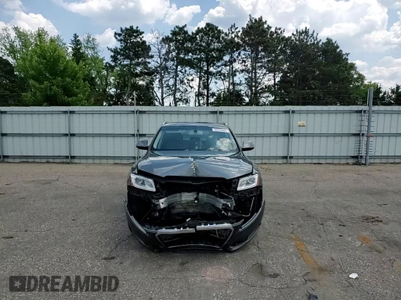 2016 Audi Q5 Premium Plus z VIN WA1L2AFP3GA066980, wystawiony jako Copart lot #59639485 z przebiegiem 78 866 mil mil oraz Szkoda całkowita • Salvage title. Historia ofert i sprzedaży dostępna na DreamBid. Obrazek 12.