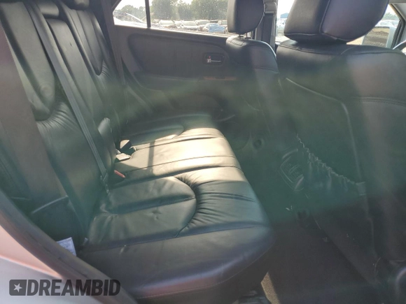 2002 Lexus RX 300 with VIN JTJGF10U220131307, listed as a Copart auction lot 60045555 with 84,945 mi miles and Salvage title. Bid and sale history available at DreamBid. Image 11.