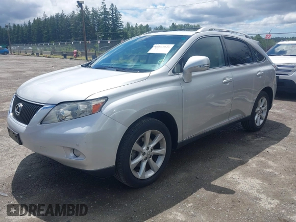 2010 Lexus RX 350 z VIN JTJBK1BA2A2006352, wystawiony jako IAAI lot #42367046 z przebiegiem 111 306 mil mil oraz . Historia ofert i sprzedaży dostępna na DreamBid. Obrazek 18.