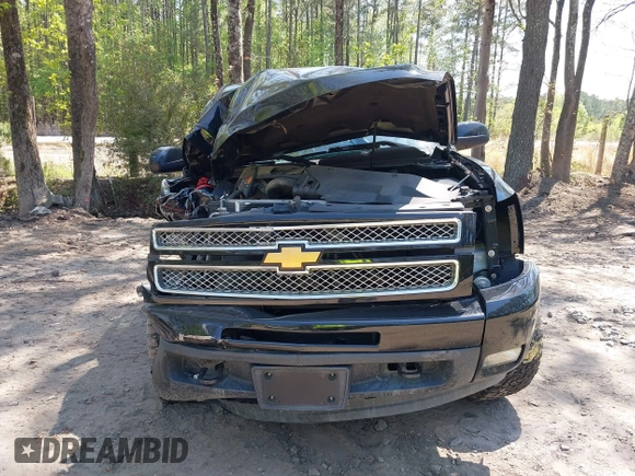 2013 Chevrolet Silverado 1500 LTZ with VIN 1GCRKTE76DZ354602, listed as a IAAI auction lot 42066451 with 81,907 mi miles and . Bid and sale history available at DreamBid. Image 12.