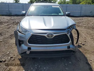 2020 Toyota Highlander LE z VIN 5TDBZRBH3LS014952, wystawiony jako Copart lot #60705475 z przebiegiem 47 186 mil mil oraz Szkoda całkowita • Salvage title. Historia ofert i sprzedaży dostępna na DreamBid. Obrazek 5.