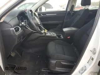 2018 Mazda CX-5 Sport with VIN JM3KFBBM3J0412294, listed as a Copart auction lot 45681805 with 82,458 mi miles and Salvage Title. Bid and sale history available at carsss.com. Image 7.