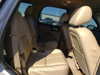 2013 GMC Yukon SLT with VIN 1GKS2CE01DR306482, listed as a Copart auction lot 45743624 with 173,117 mi miles and Salvage Title. Bid and sale history available at carsss.com. Image 11.