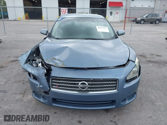 2012 Nissan Maxima SV with VIN 1N4AA5AP3CC810600, listed as a IAAI auction lot 42075754 with 118,537 mi miles and . Bid and sale history available at DreamBid. Image 6.