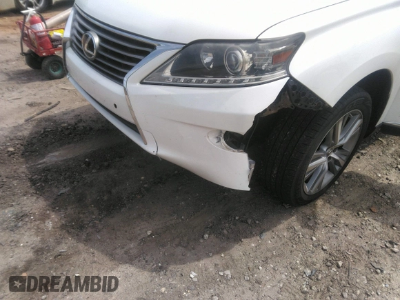 2015 Lexus RX 350 with VIN 2T2BK1BA6FC310100, listed as a IAAI auction lot 42032487 with 109,363 mi miles and . Bid and sale history available at DreamBid. Image 6.
