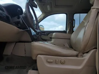 2012 Chevrolet Suburban LTZ with VIN 1GNSCKE06CR285430, listed as a Copart auction lot 54197795 with 307,217 mi miles and Clean Title. Bid and sale history available at carsss.com. Image 7.