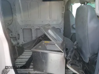 2016 Ford Transit Cargo with VIN 1FTYE1ZM5GKA73900, listed as a Copart auction lot 47124965 with Not Provided miles and Salvage Title. Bid and sale history available at carsss.com. Image 11.