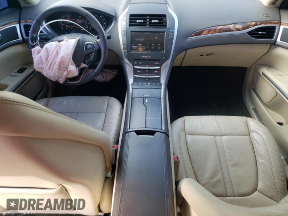 2013 Lincoln MKZ с VIN 3LN6L2G9XDR823778, выставлен на аукционе Copart как лот 57153255 с пробегом 140 184 миль миль и Списание • Salvage title. История ставок и продаж доступна на DreamBid. Изображение 8.