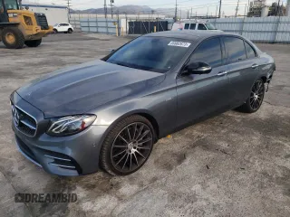 2019 Mercedes-Benz E-Class AMG E 53 with VIN WDDZF6BB7KA590157, listed as a Copart auction lot 69962673 with 35,225 mi miles. Bid and sale history available at carsss.com. Image 1.