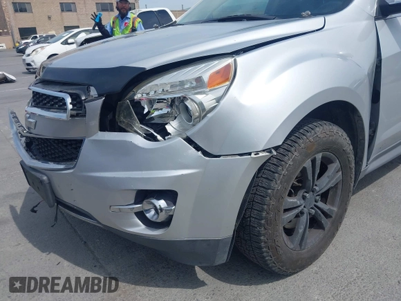 2012 Chevrolet Equinox LTZ with VIN 2GNFLGEK3C6146030, listed as a IAAI auction lot 42051165 with 189,315 mi miles and . Bid and sale history available at DreamBid. Image 18.