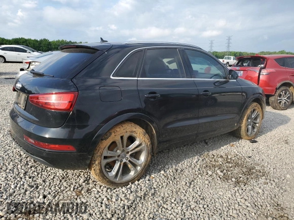 2016 Audi Q3 Premium Plus с VIN WA1BFCFSXGR001044, выставлен на аукционе Copart как лот 59535375 с пробегом 147 406 миль миль и Списание • Salvage title. История ставок и продаж доступна на DreamBid. Изображение 3.