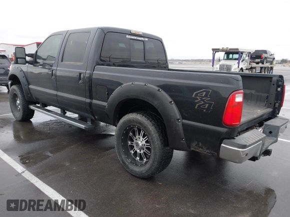 2016 Ford F-250 Lariat with VIN 1FT7W2B62GEB94425, listed as a IAAI auction lot 41748361 with 133,541 mi miles and . Bid and sale history available at DreamBid. Image 3.