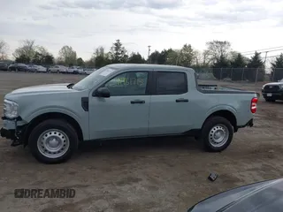 2024 Ford Maverick XL with VIN 3FTTW8A33RRA79678, listed as a IAAI auction lot 41951715 with 17,291 mi miles and . Bid and sale history available at DreamBid. Image 15.