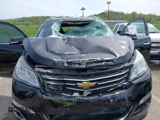 2017 Chevrolet Traverse LT with VIN 1GNKRGKD0HJ209162, listed as a IAAI auction lot 42082633 with 137,489 mi miles and . Bid and sale history available at DreamBid. Image 6.