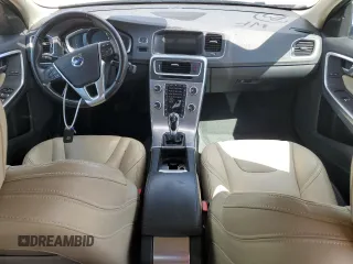 2017 Volvo S60 Inscription Platinum with VIN LYV402TM6HB195886, listed as a Copart auction lot 73937104 with 0 mi miles and Non Repairable. Bid and sale history available at carsss.com. Image 8.