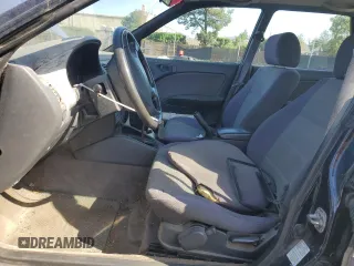 1996 Subaru Legacy with VIN 4S3BG4859T6986223, listed as a Copart auction lot 57683345 with 265,568 mi miles and Salvage title. Bid and sale history available at DreamBid. Image 7.
