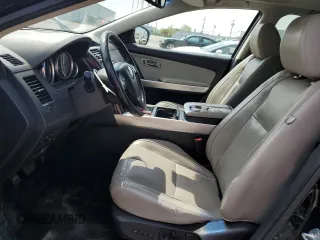 2013 Mazda CX-9 Grand Touring with VIN JM3TB2DA9D0421993, listed as a Copart auction lot 55426965 with 178,280 mi miles and Clean title. Bid and sale history available at DreamBid. Image 7.