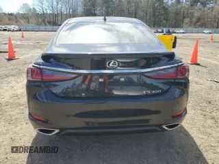 2024 Lexus ES 350 Luxury z VIN 58AEZ1B19RU179379, wystawiony jako Copart lot #47255955 z przebiegiem 10 219 mil mil oraz Szkoda całkowita • Salvage title. Historia ofert i sprzedaży dostępna na DreamBid. Obrazek 6.