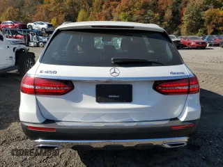 2023 Mercedes-Benz E-Class E 450 with VIN W1KZH6AB7PB110339, listed as a Copart auction lot 77151914 with 0 mi miles and Non Repairable. Bid and sale history available at carsss.com. Image 6.