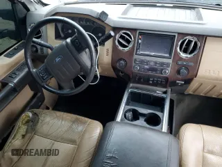 2012 Ford Super Duty F-250 SRW XL with VIN 1FT7W2BT4CEA56479, listed as a Copart auction lot 41886725 with 390,866 mi miles and Salvage Title. Bid and sale history available at carsss.com. Image 8.