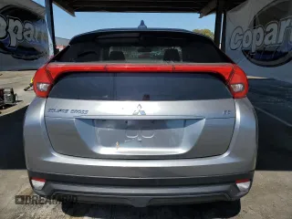 2020 Mitsubishi Eclipse Cross ES with VIN JA4AS3AA4LZ023055, listed as a Copart auction lot 59746315 with 105,580 mi miles and Salvage title. Bid and sale history available at DreamBid. Image 6.