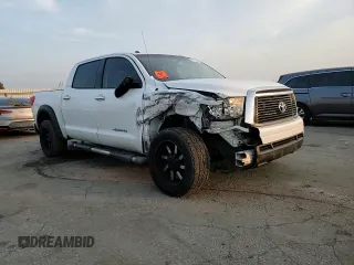 2013 Toyota Tundra Limited with VIN 5TFFY5F10DX146184, listed as a Copart auction lot 83433164 with 156,559 mi miles and Salvage title. Bid and sale history available at DreamBid. Image 11.